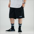 画像8: 【送料無料】CAPTAIN STREET Dirt ショーツ BLACK キャプテンストリート (8)