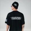 画像2: KustomStyle カスタムスタイル NORM LOGO スナップバックCAP BLACK (2)