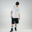 画像7: CAPTAIN STREET Terror ヘヴィーウェイトBIG Tシャツ WHITE キャプテンストリート (7)