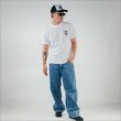 画像13: 【20％OFF】CAPTAIN STREET Snake Tシャツ WHITE キャプテンストリート (13)