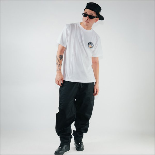 画像12: CAPTAIN STREET Flame eighty Tシャツ WHITE キャプテンストリート (12)