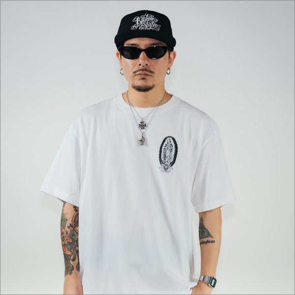 画像3: KustomStyle カスタムスタイル NORM LOGO スナップバックCAP BLACK (3)