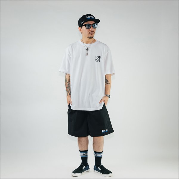 画像16: 【20％OFF】CAPTAIN STREET Dirt キャップ BLACK キャプテンストリート (16)