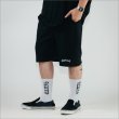 画像6: 【送料無料】CAPTAIN STREET CRN Logo ショーツ BLACK キャプテンストリート (6)