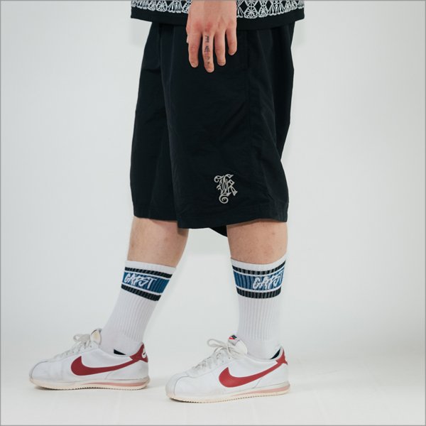 画像12: CAPTAIN STREET CAPST Logo SOCKS WHITE キャプテンストリート (12)
