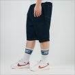 画像12: COOKMAN クックマン Chef ショーツ DENIM NAVY (12)