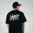 画像10: CAPTAIN STREET CAPST Logo Tシャツ BLACK キャプテンストリート (10)