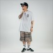 画像7: KustomStyle カスタムスタイル KEEP MANNERS Tシャツ WHITE (7)