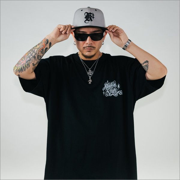 画像13: 【送料無料】BLACK FLYS ブラックフライズ FLY DUSTER MATT BLACK/GREY (13)