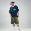 画像8: 【送料無料】Deviluse デビルユース Liberty Game Shirts NAVY (8)