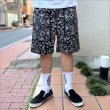 画像3: COOKMAN クックマン Chef ショーツ PAISLEY BLACK (3)
