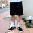 画像3: COOKMAN クックマン Chef ショーツ BLACK (3)