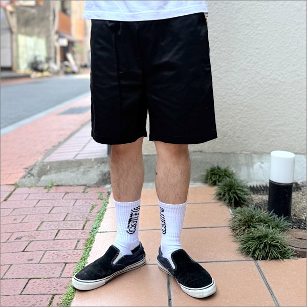 画像3: COOKMAN クックマン Chef ショーツ BLACK (3)