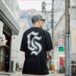画像10: CAPTAIN STREET  26CS Tシャツ BLACK キャプテンストリート (10)