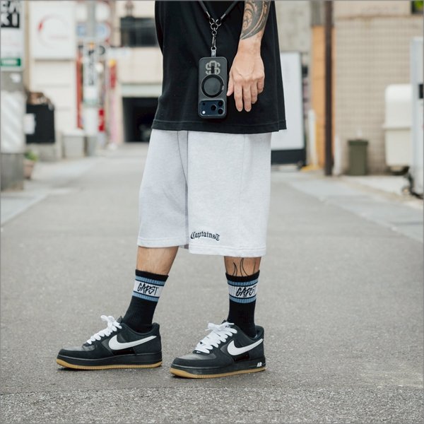 画像21: CAPTAIN STREET eighty スマホショルダーストラップ BLACK キャプテンストリート (21)