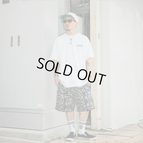 画像10: CAPTAIN STREET CRN Logo スナップバックキャップ BLACK/WHITE キャプテンストリート (10)