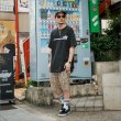画像7: 【送料無料】SKULL SKATES スカルスケーツ ICONO-S Tシャツ BLACK (7)