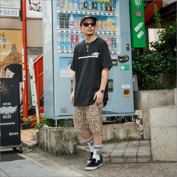 画像7: 【送料無料】SKULL SKATES スカルスケーツ ICONO-S Tシャツ BLACK (7)