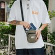画像13: CAPTAIN STREET CAPST Logo Pouch MOSS GRAYキャプテンストリート (13)