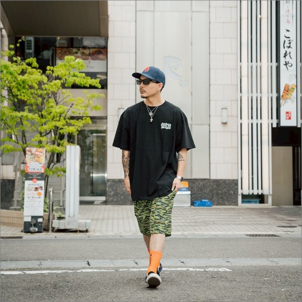 画像15: CAPTAIN STREET BaG キャップ NAVY キャプテンストリート (15)