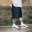 画像13: COOKMAN クックマン Chef ショーツ DENIM NAVY (13)