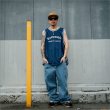 画像14: 【送料無料】KustomStyle カスタムスタイル GARDEN GROVEBASKET TANK JERSEY NAVY (14)