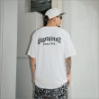 画像15: CAPTAIN STREET CRN Logo Tシャツ WHITE キャプテンストリート (15)