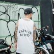 画像8: CAPTAIN STREET FO タンクトップ WHITE キャプテンストリート (8)