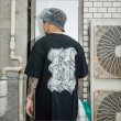 画像10: KustomStyle カスタムスタイル EYE Tシャツ BLACK (10)