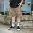 画像12: COOKMAN クックマン Chef ショーツ LEOPARD (12)