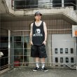 画像5: 【送料無料】SKULL SKATES スカルスケーツ BURBS タンクトップ BLACK/WHITE (5)