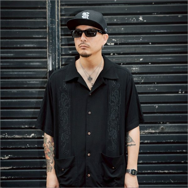 画像10: KustomStyle カスタムスタイル BAGGED スナップバックCAP BLACK (10)