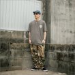 画像14: CAPTAIN STREET Flame eighty Tシャツ H.BLACK キャプテンストリート (14)