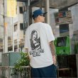 画像9: KustomStyle カスタムスタイル MG CHARLIE BROWN Tシャツ WHITE (9)