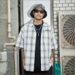 画像6: 【送料無料】BLACK FLYS ブラックフライズ FLY ARCHER HAVANA-SILVER/BLUE (6)