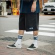 画像14: CAPTAIN STREET CAPST Logo SOCKS WHITE キャプテンストリート (14)