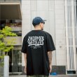 画像10: CAPTAIN STREET Blood Tシャツ BLACK キャプテンストリート (10)
