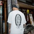 画像10: KustomStyle カスタムスタイル KEEP MANNERS Tシャツ WHITE (10)