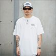 画像5: CAPTAIN STREET OLD POSSE メッシュキャップ BLACK/WHITE キャプテンストリート (5)