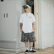 画像14: CAPTAIN STREET CRN Logo Tシャツ WHITE キャプテンストリート (14)