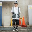 画像6: 【20％OFF】【送料無料】BLUCO ブルコ ブリックナイロン ユーティリティーベスト GRAY (6)