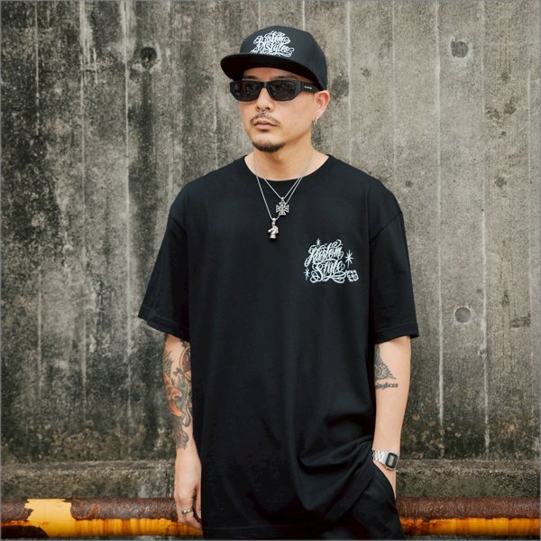画像14: 【送料無料】BLACK FLYS ブラックフライズ FLY DUSTER MATT BLACK/GREY (14)