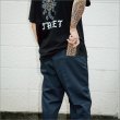 画像10: CAPTAIN STREET トラッカーウォレット ショート LEOPARD キャプテンストリート (10)