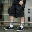 画像16: CAPTAIN STREET Tag SOCKS WHITE キャプテンストリート (16)