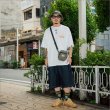 画像14: COOKMAN クックマン Chef ショーツ DENIM NAVY (14)