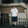 画像11: KustomStyle カスタムスタイル KEEP MANNERS Tシャツ WHITE (11)
