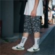 画像16: COOKMAN クックマン Chef ショーツ PAISLEY BLACK (16)