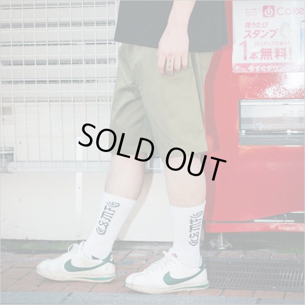 画像12: COOKMAN クックマン Chef ショーツ OLIVE GREEN (12)