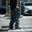画像12: 【送料無料】BLUCO ブルコ STANDARD WORK PANTS GRAY (12)