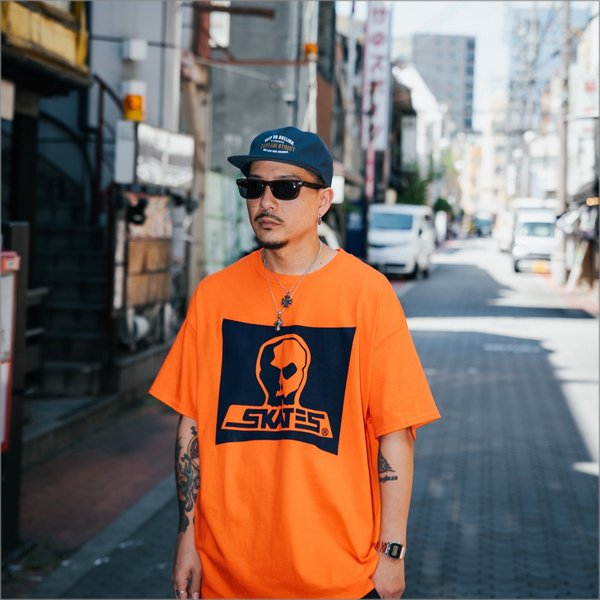 画像6: CAPTAIN STREET GS キャップ NAVY キャプテンストリート (6)